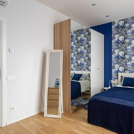 1-Bedroom Penthouse With Underground Parking Riga Kültér fotó